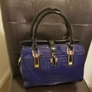 Patent Leather Handbag